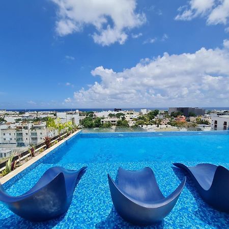 Modernos Estudios A Pasos De La 5Ta Av Pool View - By Yeah Playa del Carmen Esterno foto