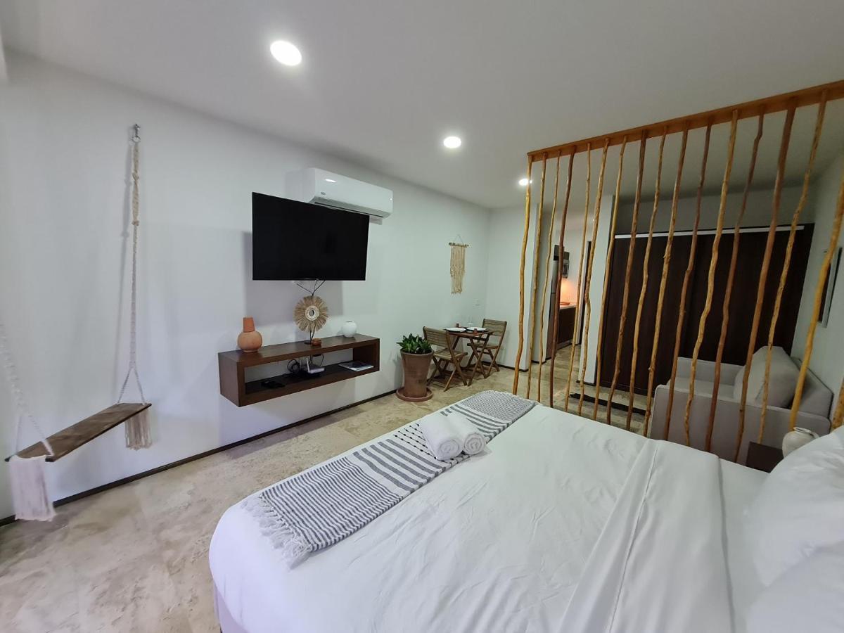 Modernos Estudios A Pasos De La 5Ta Av Pool View - By Yeah Playa del Carmen Esterno foto