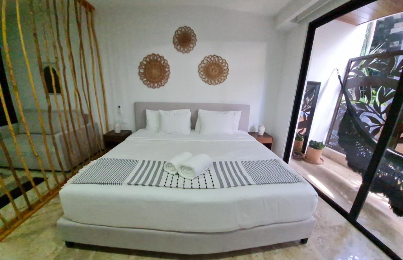 Modernos Estudios A Pasos De La 5Ta Av Pool View - By Yeah Playa del Carmen Esterno foto