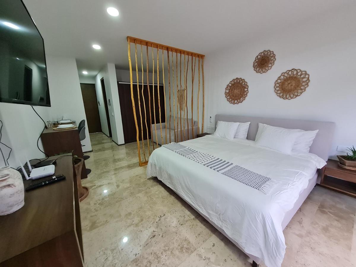 Modernos Estudios A Pasos De La 5Ta Av Pool View - By Yeah Playa del Carmen Esterno foto